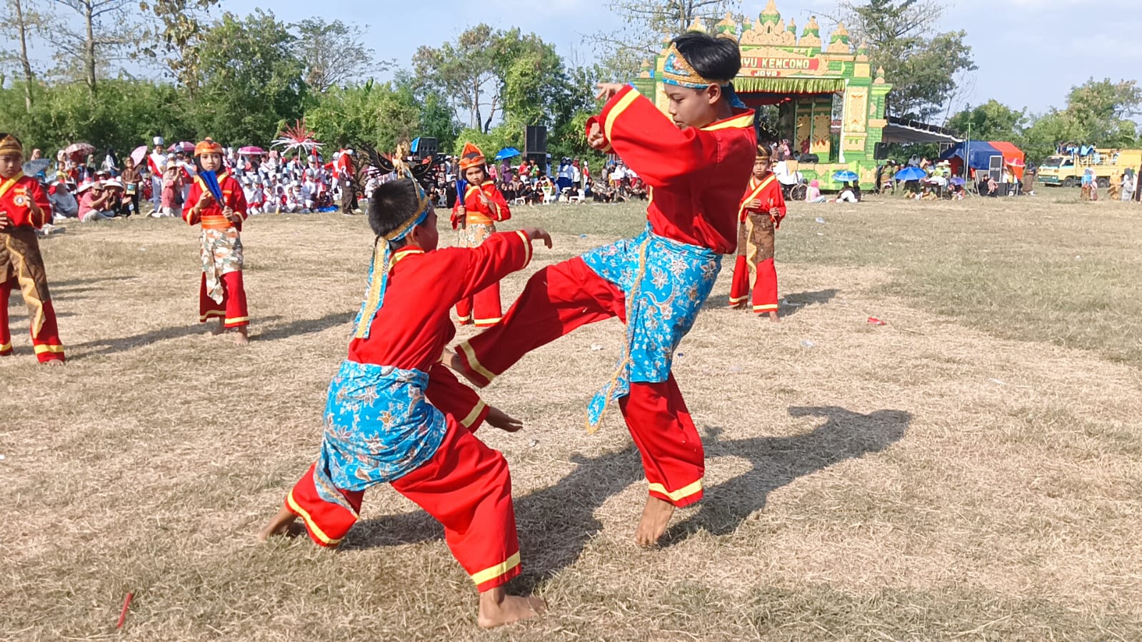 Tapak Suci 3
